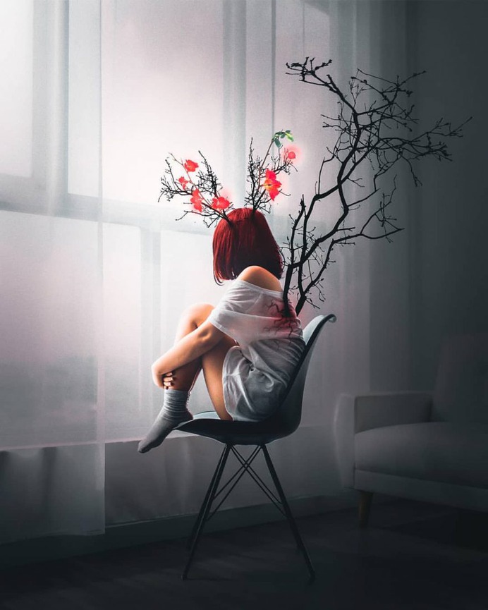 Surreal and Dreamlike Photo Manipulations by Fuad Elhasan Irfani