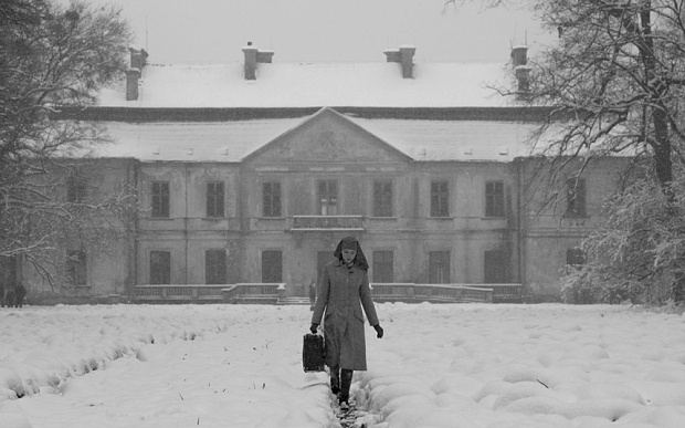 Ida shows the rich glories a monochrome palette can achieve in film #poland #ida #film