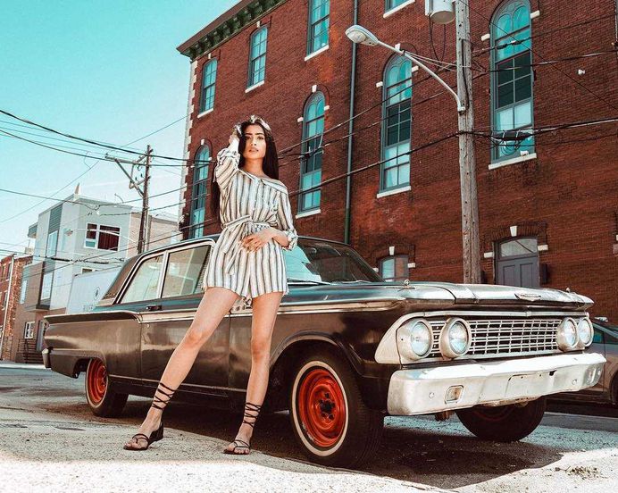 Gorgeous Lifestyle Portrait Photography by Chelsea Mealo