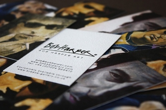 Bob Harper Identity/Branding on the Behance Network #identity