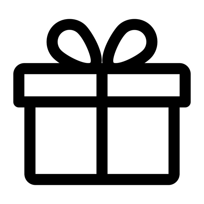 See more icon inspiration related to gift, present, birthday, surprise, christmas presents and birthday and party on Flaticon.