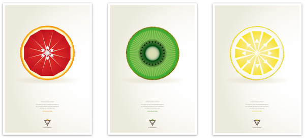 Wicked Fruit, Identity #visual #design #graphic #fruit #illustration #kamielvankesselcom #identity #graphics