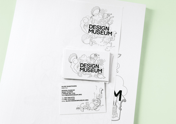 10 #card #design #business #museum