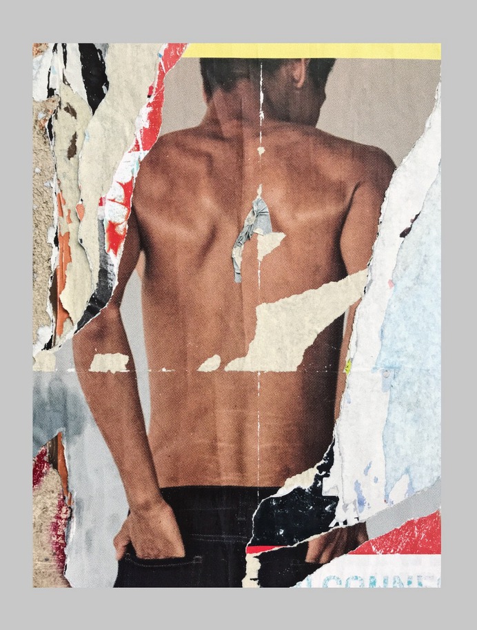 #decollage #poster PHOTOGRAPHIE © [ catrin mackowski ]