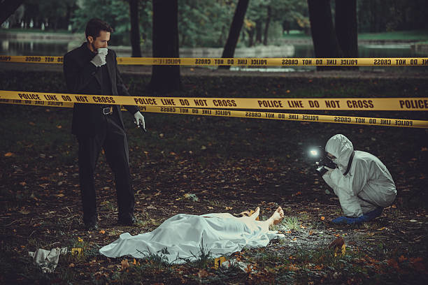 Crime scene