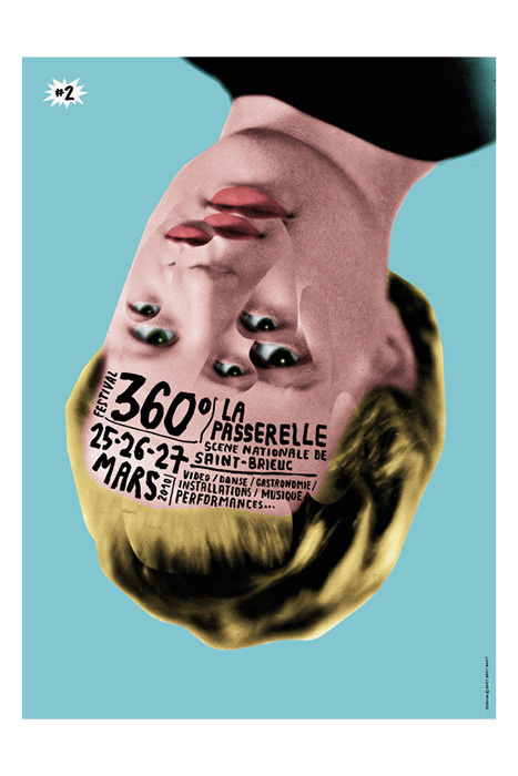Brest Brest Brest | Festival 360° (St Brieuc) #brest