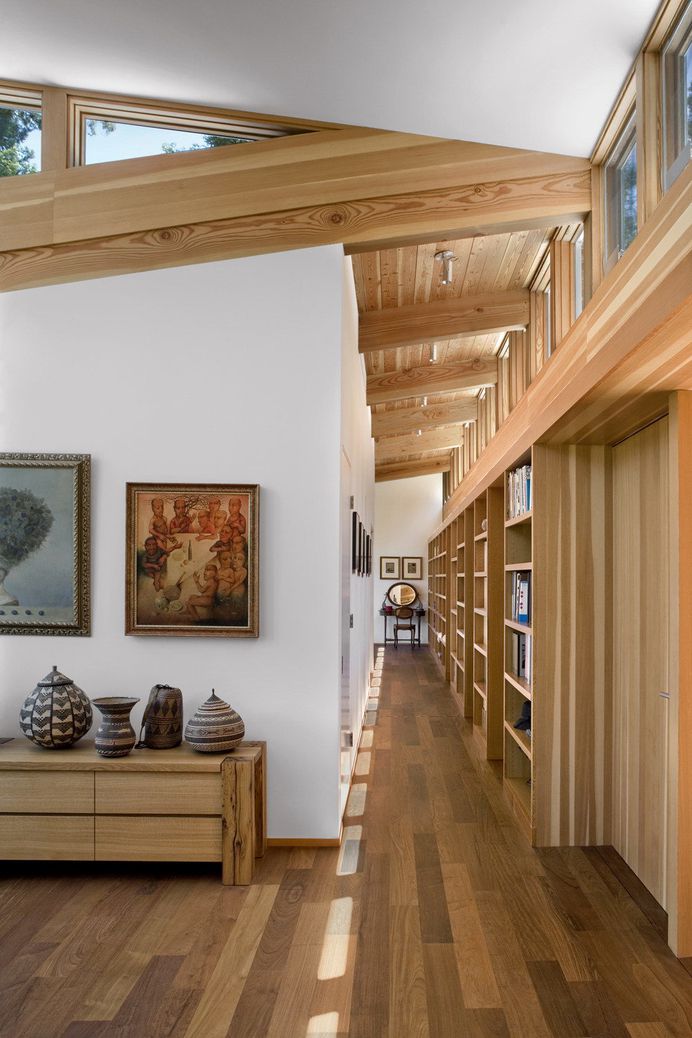 Sebastopol Residence by Turnbull Griffin Haesloop Architects