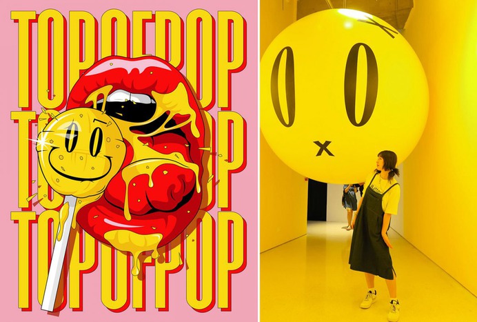 Emograms exhibitions, shows