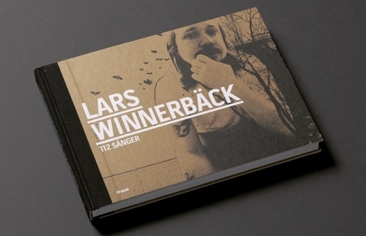 HFDP - Lars Winnerbäck sångbok #cover #song #book