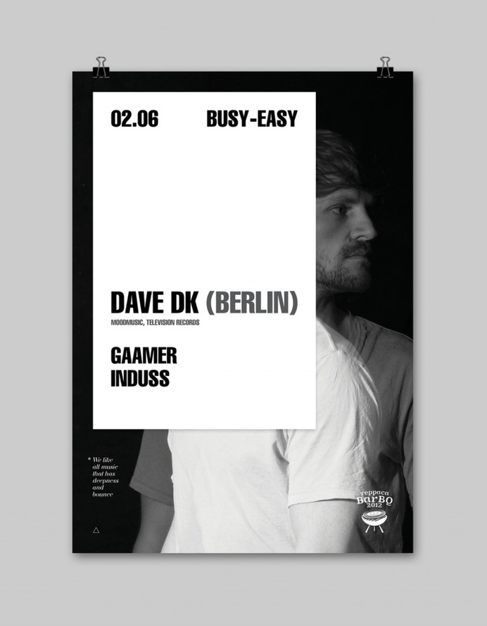 Sgustok Studio: Busy-Easy: Dave DK