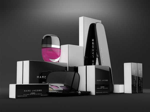 Marc Jacobs Beauty #packaging #makeup #beauty