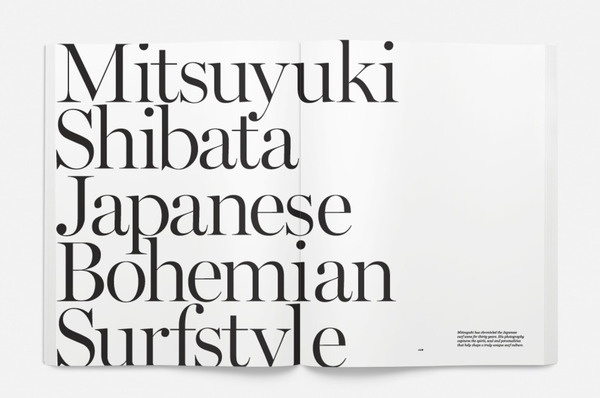 Saturdays Magazine #layout #magazine