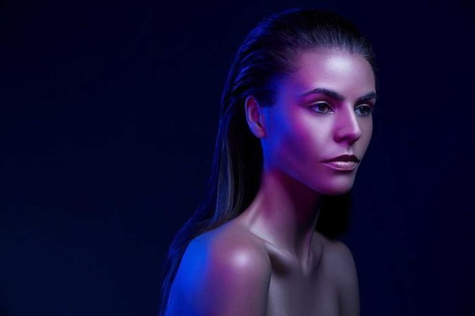 Fine Art Fashion and Beauty Portrait Photography by Lindsay Adler