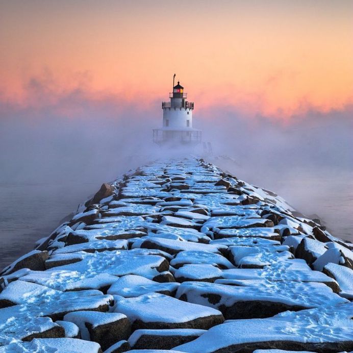 Beautiful Landscape Photography by Benjamin Williamson
