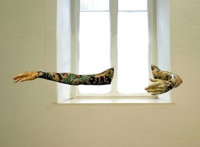 je voudrais que: art #tattoo #body