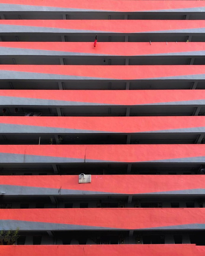 Stunning Architectural Photography in Singapore by Rahul Baxi