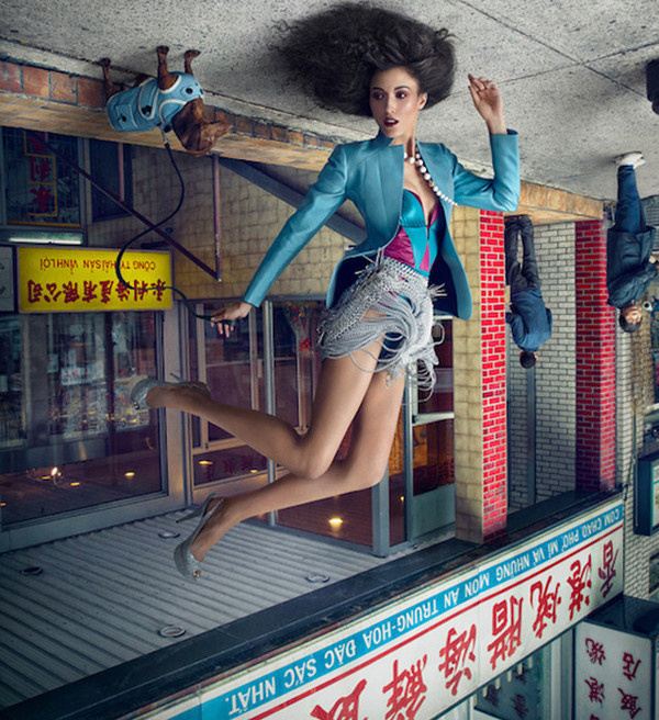 Fortune Cookie by Martin Tremblay #fashion #photography #inspiration