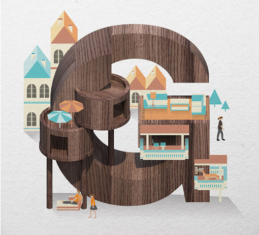 Design Work Life » Jing Zhang #typo