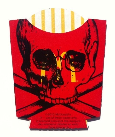 Ben Frost | PICDIT #package #design #painting #art
