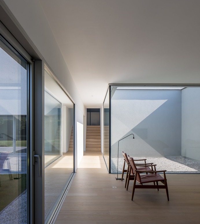 Woning CV by Vlaminck Van Wetter