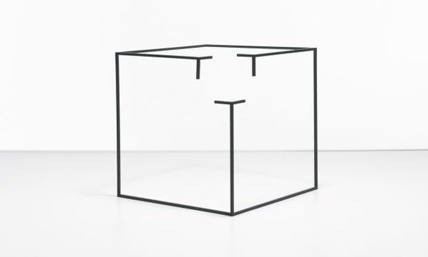 Vertex No. 2, Ron Gilad #square #cube