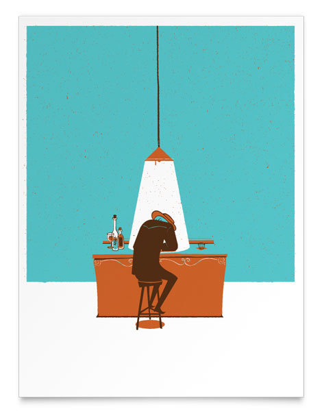 Shed Labs #illustration #desk