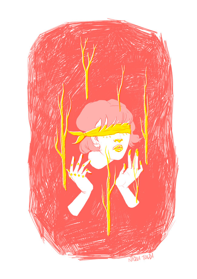 Illustration - Milki Tea