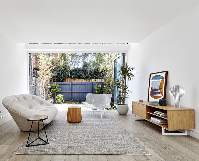 Victorian Cottage in South Yarra