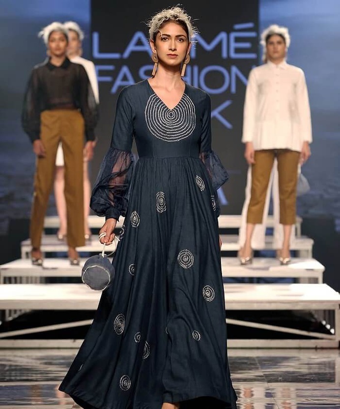 #Day1 - Lakme Fashion Week Summer/Resort 2020 at Jio Garden, Mumbai, India