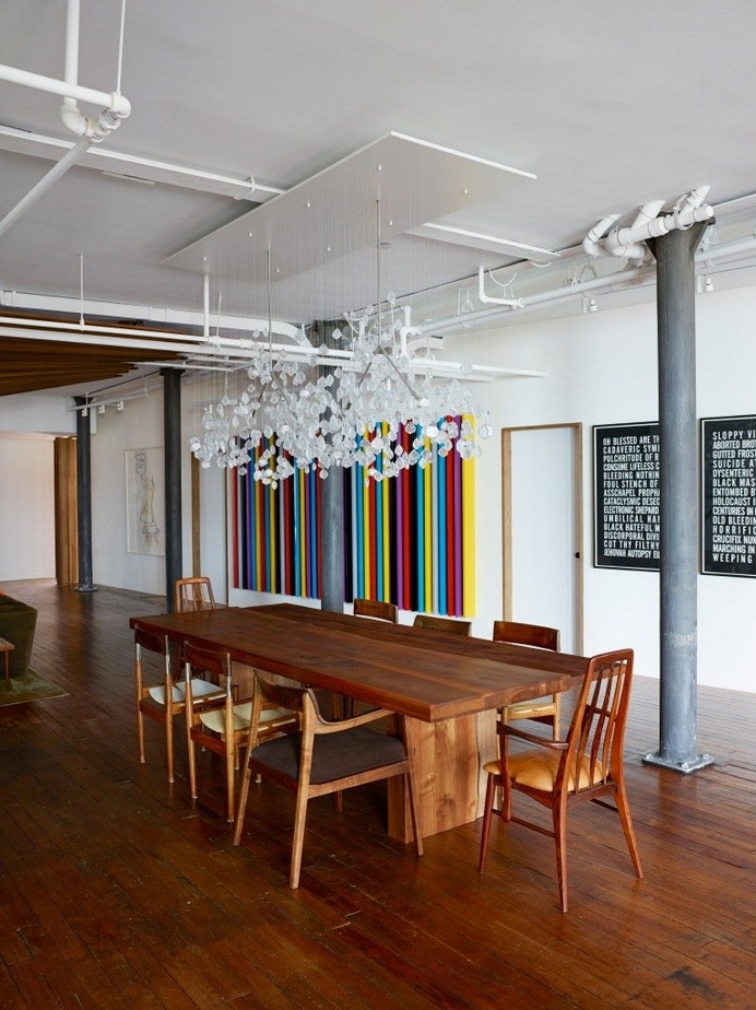 Chelsea Loft Apartment 4