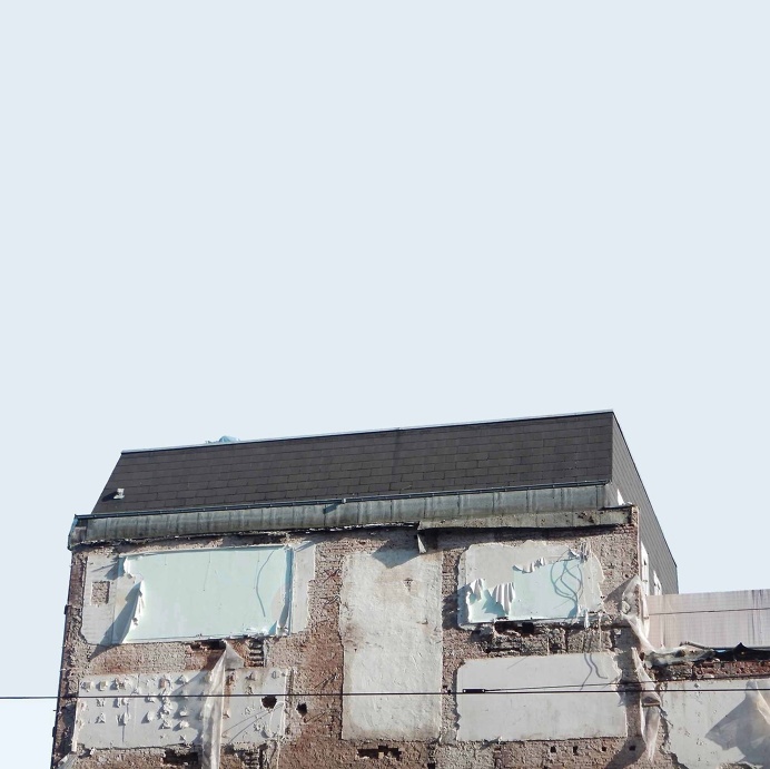 city PHOTOGRAPHIE © [ catrin mackowski ]