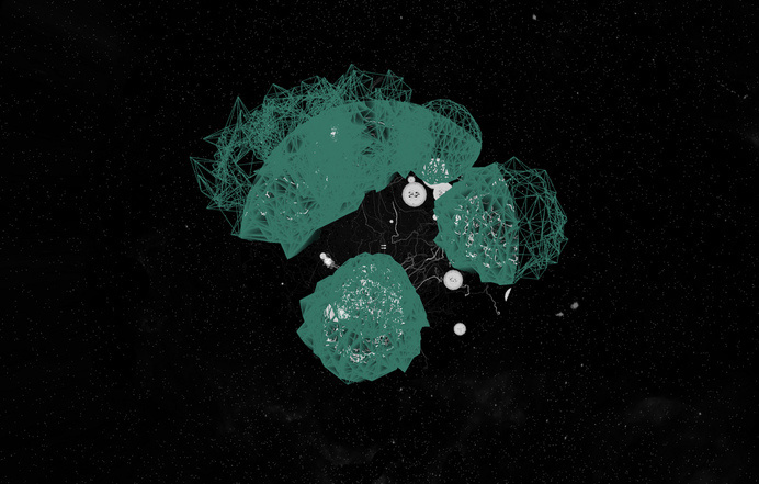 thecreators04 #abstract #genative #shapes #art