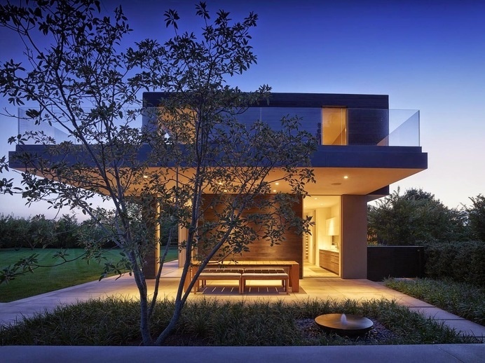 Orchard House by Stelle Lomont Rouhani Architects #design #architecture