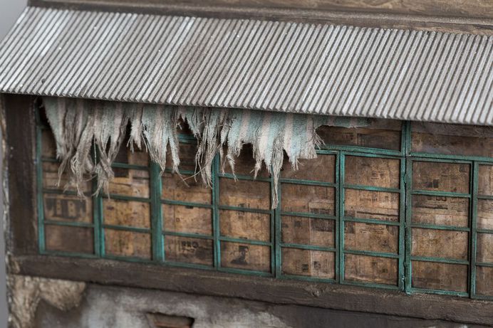 #miniature #diorama #architecture #urban