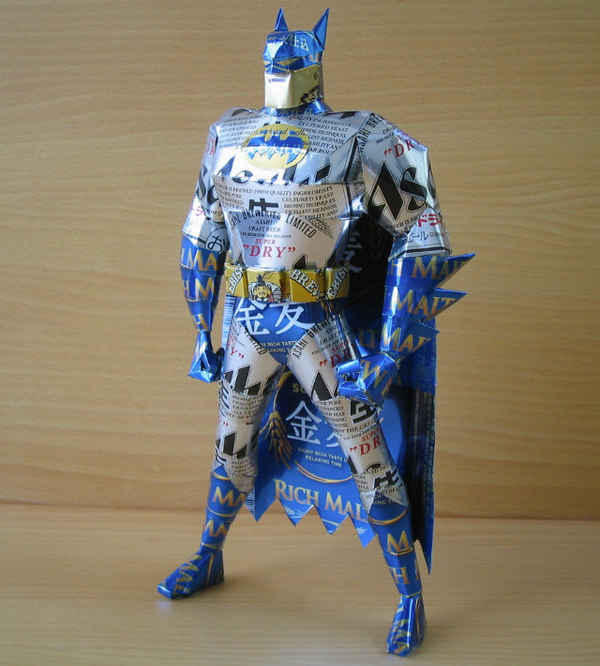 Geekologie Gadgets, Gizmos, and Awesome #batman