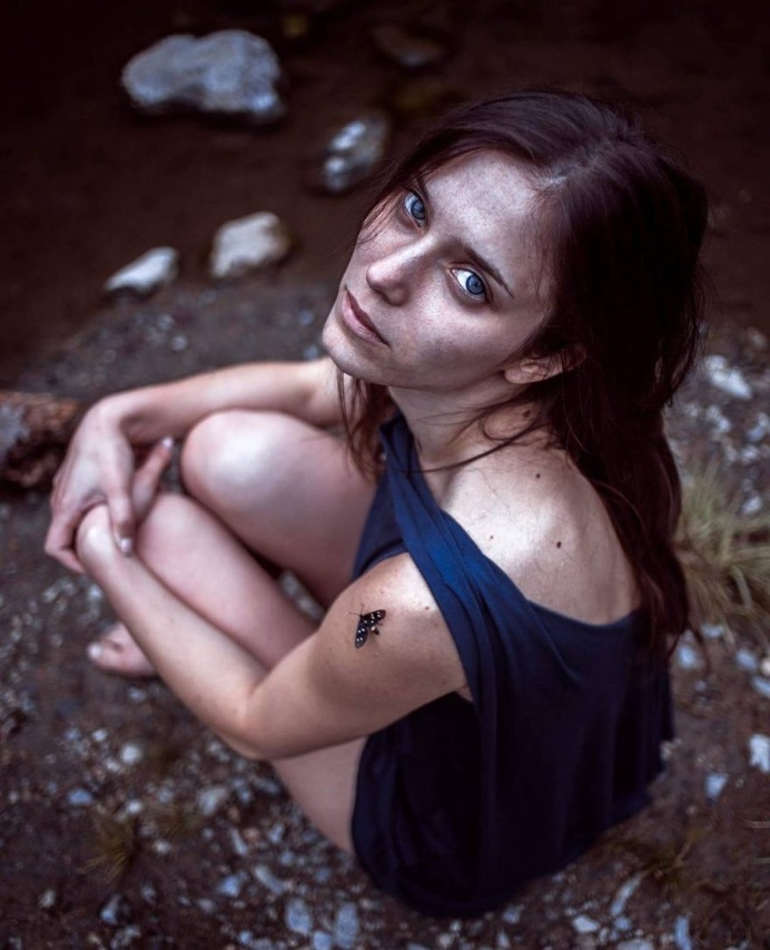 Gorgeous Portrait Photography by Maurizio Marseguerra