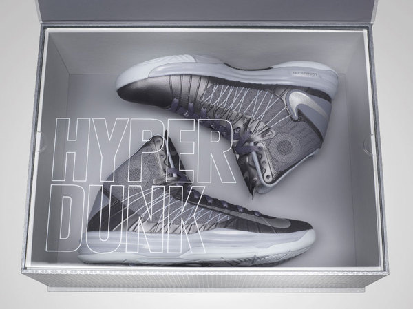 Nike Jordan X Eastbay #packaging