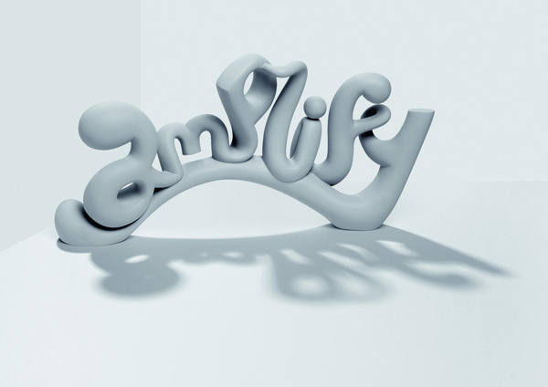 Wilfrid Wood Lettering Amplify #wilfrid #lettering #amplify #wood #type