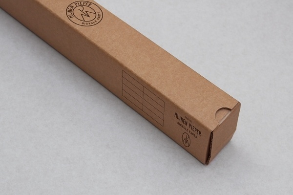 Urform - Project: Mijnen - Pieper #packaging #identity