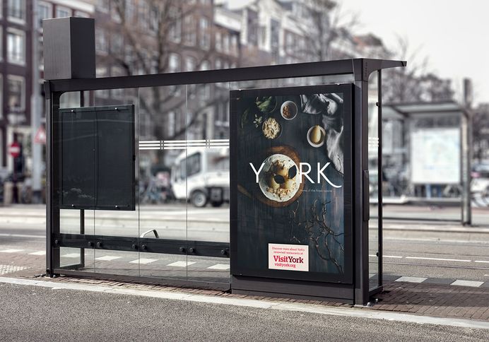 York: Home Of The Finest on Behance