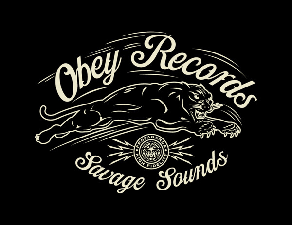 OBEY CLOTHING SPRING '14 on Behance #jaguar