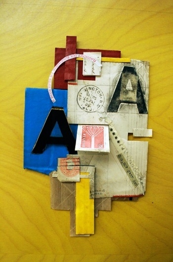 typographic / architectonic studies : corey hall #architectonic #studies #typography