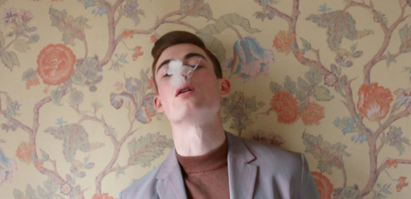 POSH Contemporary Standard Roberto Ortu #smoke #suite #english #posh #guy