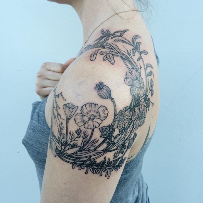 Meaningful Tattoo Ideas for Man and Woman #tattoo #bodyart #tattooDesign