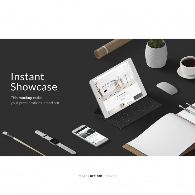 Tablet on black desktop mock up Free Psd. See more inspiration related to Mockup, Template, Black, Web, 3d, Website, Mock up, Tablet, Psd, Templates, Website template, Desktop, Mockups, Up, Web template, Realistic, Real, Web templates, Mock ups, Mock, 3d mockup, Psd mockup and Ups on Freepik.