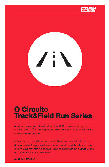 poster RUNit #t&f #branding #runit #design #poster