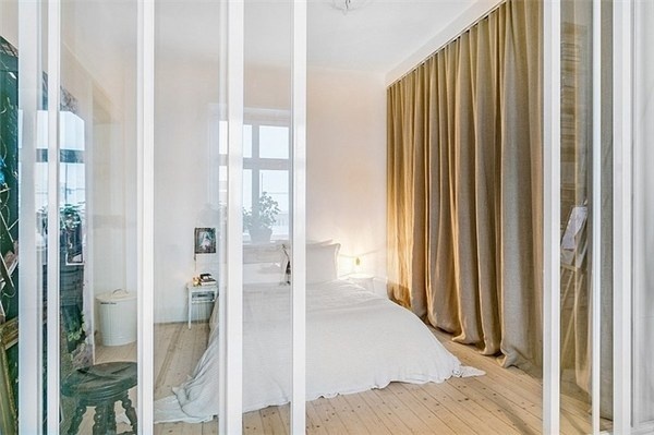 Specialdesignade skjutdörrar #interior #design #stockholm #decoration
