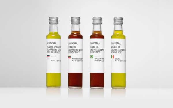 Anagrama | Salvatierra #anagrama #branding #oil