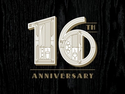 Speakeasy 16th Anniversary #type #anniversary