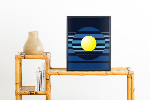 #poster #design #graphicdesign #geometric #illustration #minimalism #minimal